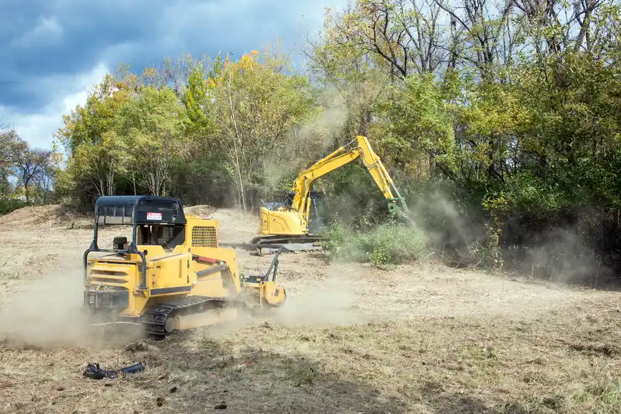 Professional Land Clearing Denison, TX Professional Land Clearing Denison, TX